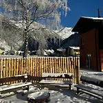 Apartmán Berghaus Wanderlust *