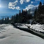 Apartmán Berghaus Wanderlust *