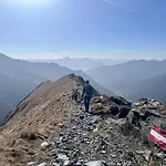 Berghaus Wanderlust Apartmán