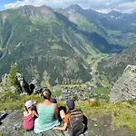 Berghaus Wanderlust Apartmán Mallnitz