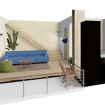 Berghaus Wanderlust Apartmán