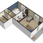 Apartmán Berghaus Wanderlust *