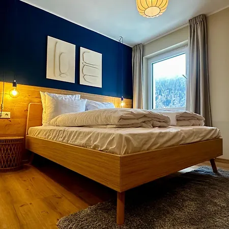 Berghaus Wanderlust Apartamento *