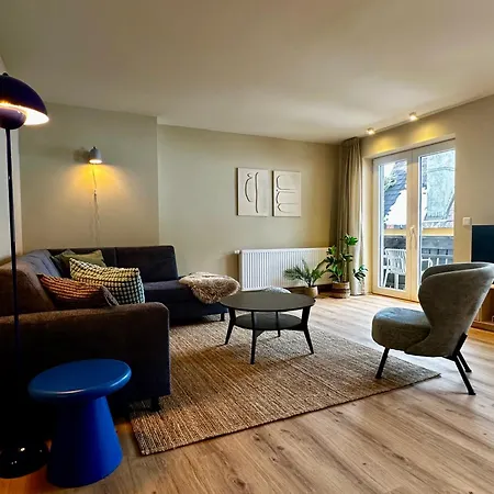 Appartement Berghaus Wanderlust