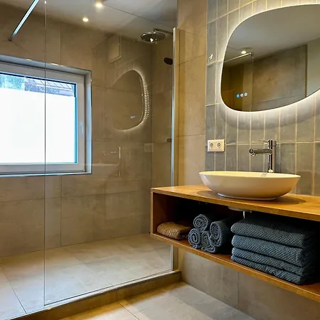 Appartement Berghaus Wanderlust