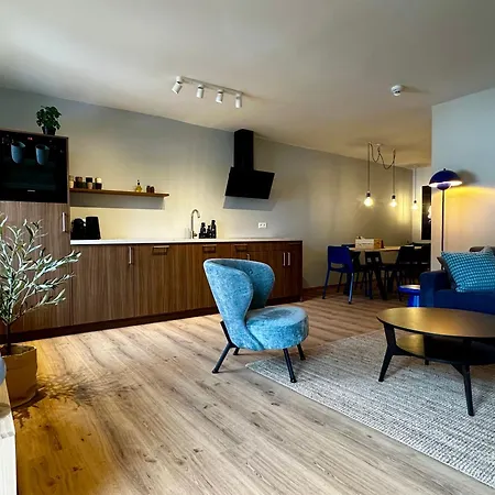 Berghaus Wanderlust Appartement *