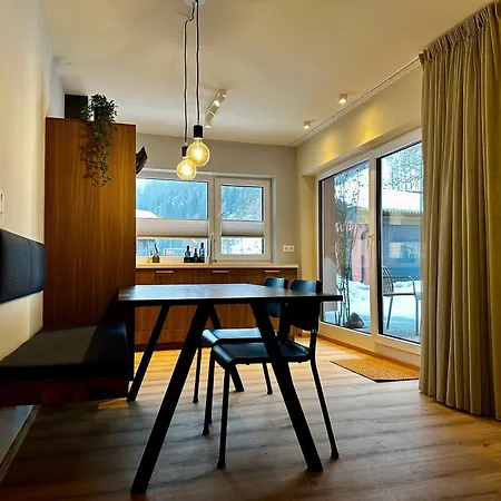 Appartement Berghaus Wanderlust Mallnitz