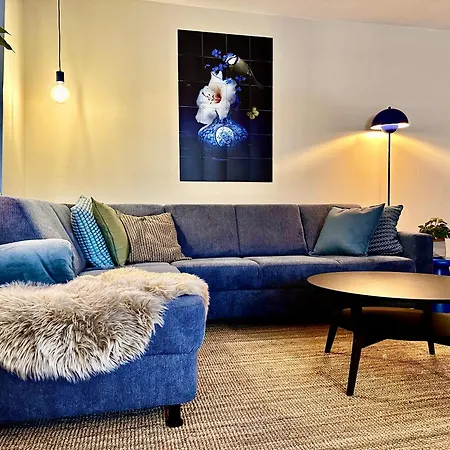 Berghaus Wanderlust Apartamento *