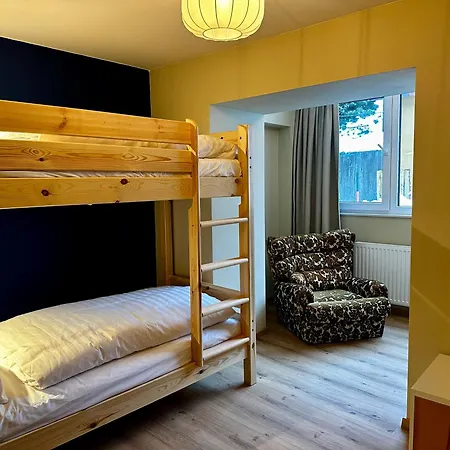 Apartment Berghaus Wanderlust *
