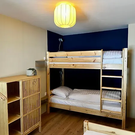 Apartment Berghaus Wanderlust Mallnitz
