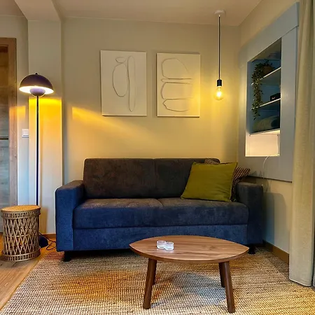 Berghaus Wanderlust Apartment *