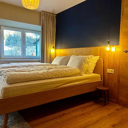 Apartment Berghaus Wanderlust Mallnitz
