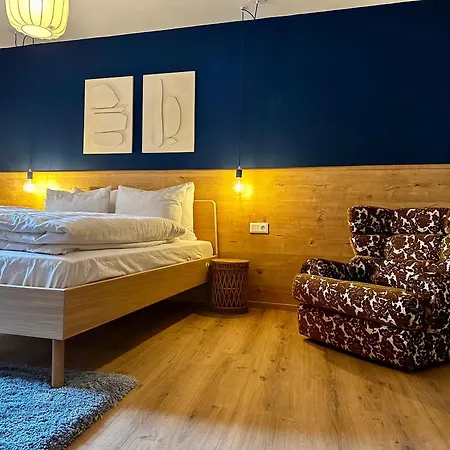 Berghaus Wanderlust Apartment