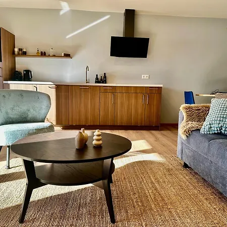 Berghaus Wanderlust Apartment