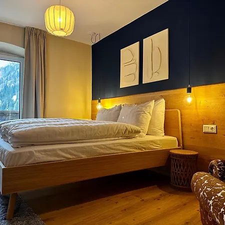 Apartment Berghaus Wanderlust Mallnitz
