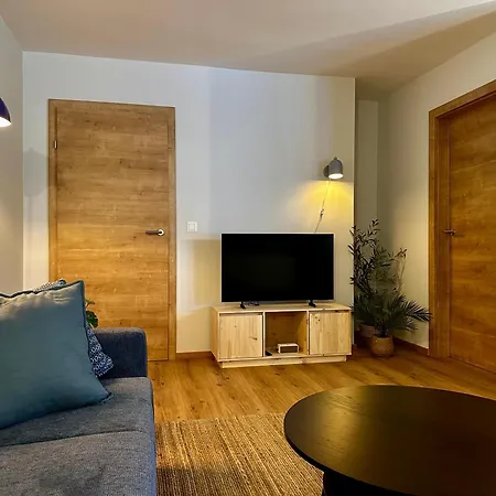 Berghaus Wanderlust Apartment Mallnitz