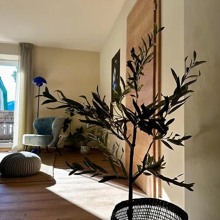 Apartment Berghaus Wanderlust *