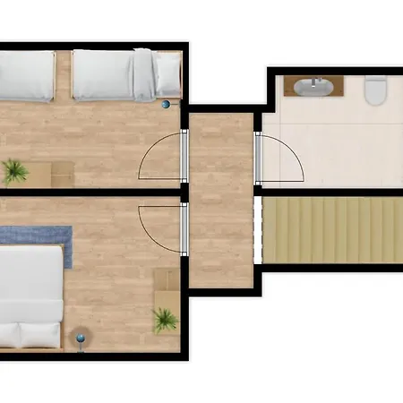 Berghaus Wanderlust Apartment *