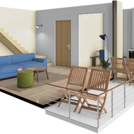 Apartment Berghaus Wanderlust *