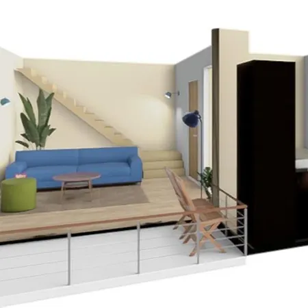 Berghaus Wanderlust Apartment