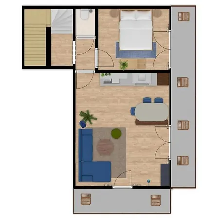 Berghaus Wanderlust Apartment Mallnitz