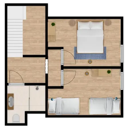 Berghaus Wanderlust Apartment *