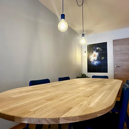 Apartment Berghaus Wanderlust *