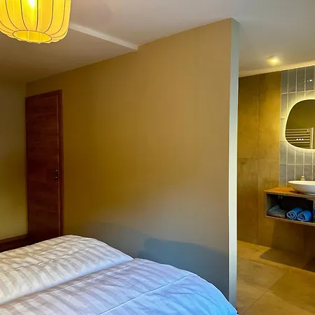 Apartment Berghaus Wanderlust Mallnitz