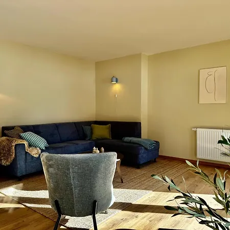 Apartment Berghaus Wanderlust Mallnitz