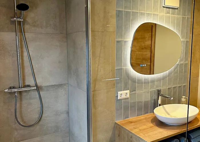 Berghaus Wanderlust Appartement *