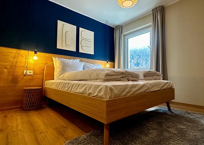 Berghaus Wanderlust Appartement *