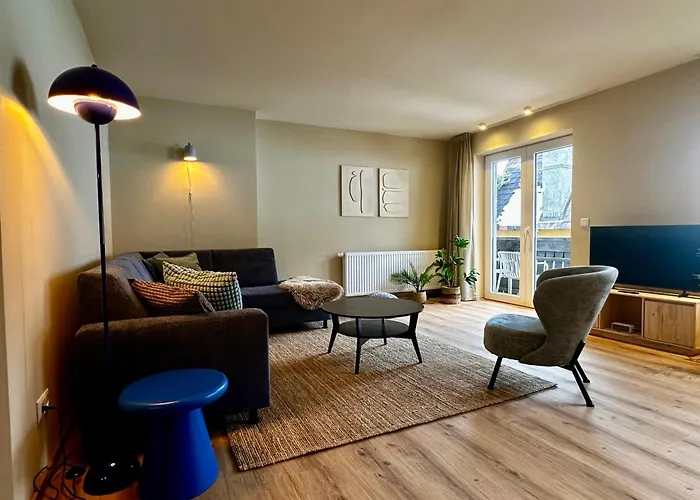 Apartamento Berghaus Wanderlust