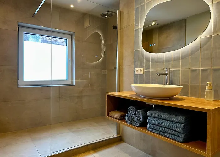 Appartement Berghaus Wanderlust