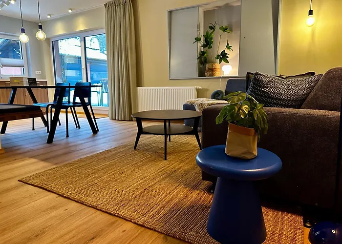 Berghaus Wanderlust Apartamento *