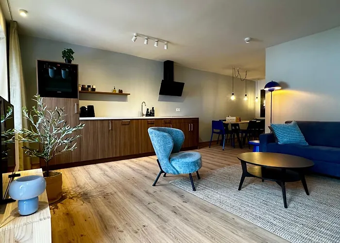 Berghaus Wanderlust Apartamento *