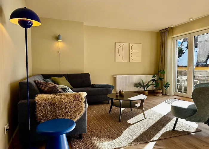 Appartement Berghaus Wanderlust