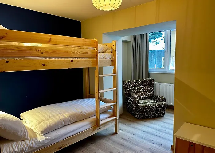 Apartamento Berghaus Wanderlust *