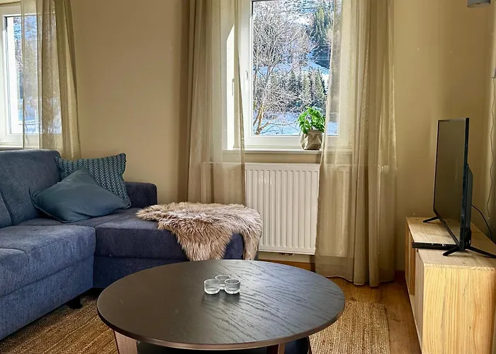 Berghaus Wanderlust Apartamento Mallnitz