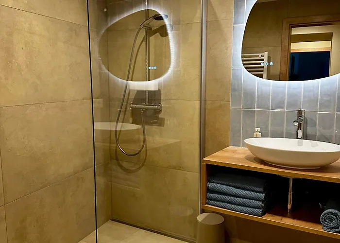 Appartement Berghaus Wanderlust