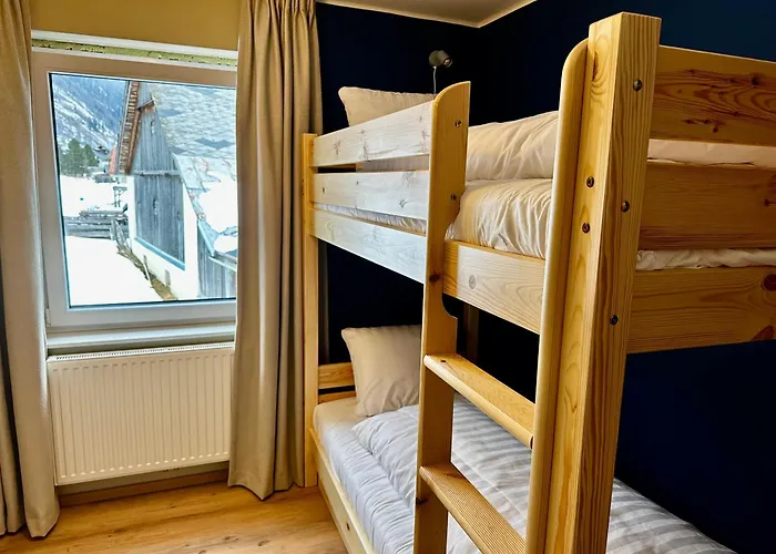 Berghaus Wanderlust * Mallnitz