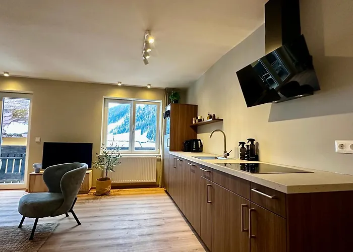 Berghaus Wanderlust * Mallnitz