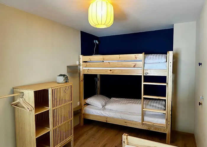 Appartement Berghaus Wanderlust Mallnitz