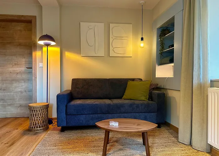 Berghaus Wanderlust Appartement *