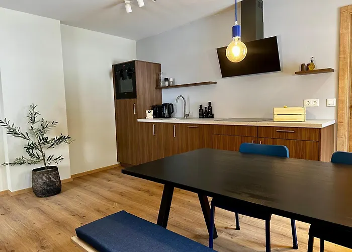 Berghaus Wanderlust * Mallnitz