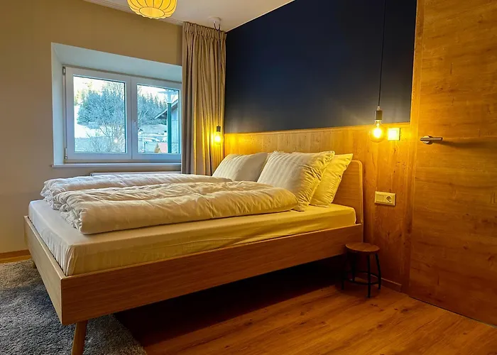 Apartamento Berghaus Wanderlust Mallnitz