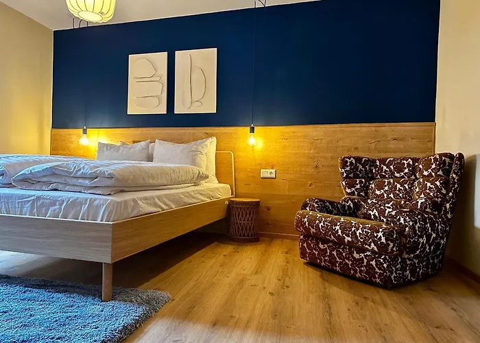 Berghaus Wanderlust Appartement