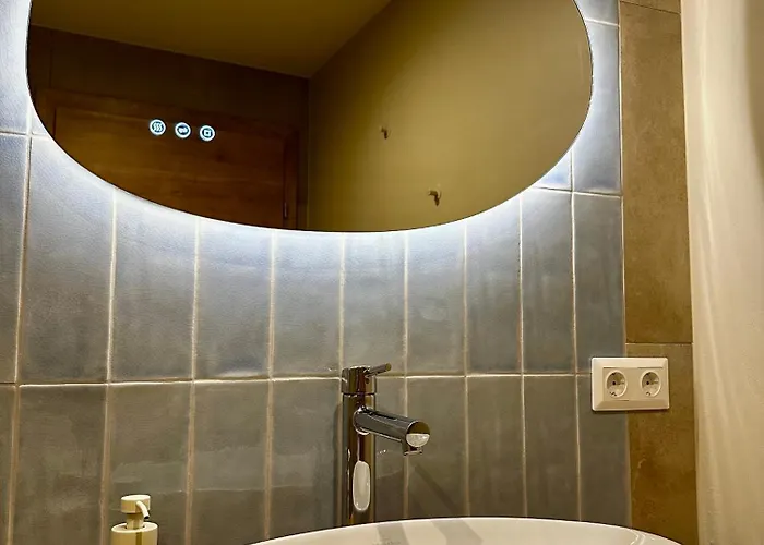 Appartement Berghaus Wanderlust