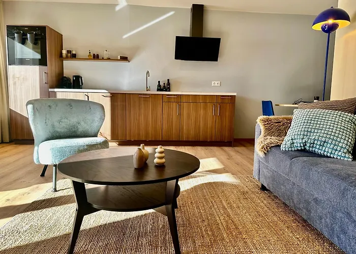 Berghaus Wanderlust Appartement