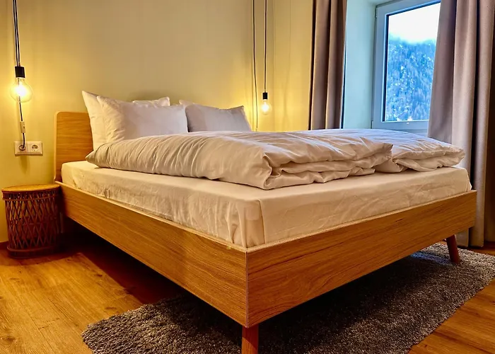 Berghaus Wanderlust Appartement *