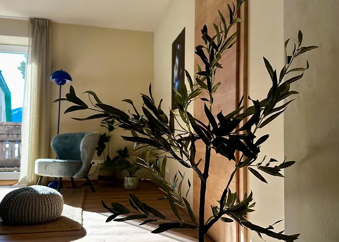 Apartamento Berghaus Wanderlust *